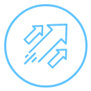 arrows icon