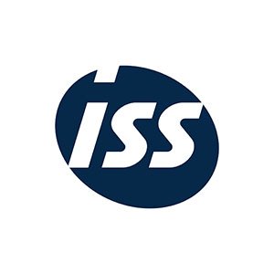 ISS logo