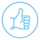 thumb up icon