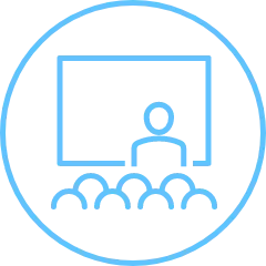 Presentation meeting